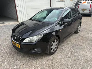 Seat Ibiza ST 1.2 TDI Style Ecomotive Motor 100 % schade !