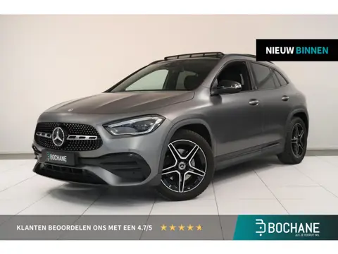 Mercedes-Benz GLA-klasse 200 Business Solution AMG | Burmester | Panoramadak | Matrix LED | Memory |