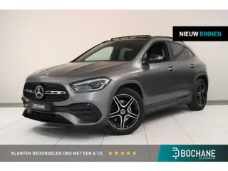 Mercedes-Benz GLA-klasse 200 Business Solution AMG | Burmester | Panoramadak | Matrix LED | Memory |