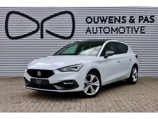 SEAT Leon 1.4 TSI eHybrid PHEV FR | SOH 90% | NAVIGATIE | CARPLAY | STUURWIELVERW. | CAMERA | LED