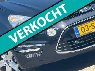 Ford S-Max 2.0 EcoBoost S Edition Automaat| Panther Black | 7-Zits/NAV/PDC/Trekhaak - Complete Auto!
