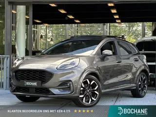 Ford Puma 1.0 EcoBoost Hybrid ST-Line X 125PK | Panoramadak | Achteruitrijcamera | Navigatie | Elek.