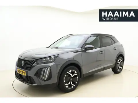 Peugeot 2008 1.2 Hybrid GT 136 PK | Automaat | Parkeersensor | Camera | Cruise Control | Mirror Link