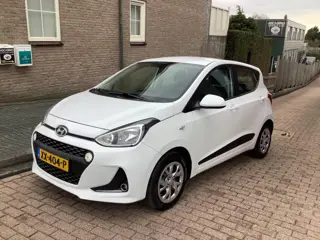 Hyundai I10 1.0i Comfort airco navigatie