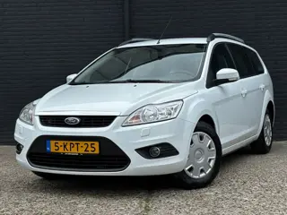 Ford Focus Wagon 1.6 Trend AIRCO | ELEK RAMEN | CRUISE