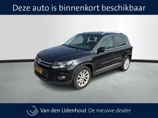Volkswagen Tiguan 1.4 TSI Sport&Style  / 1e Eigenaar ! / Trekhaak / Navigatie