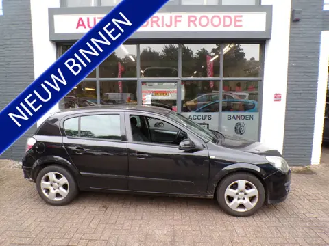 Opel Astra 1.6 Edition APK 10-02-2027 (bj 2006)