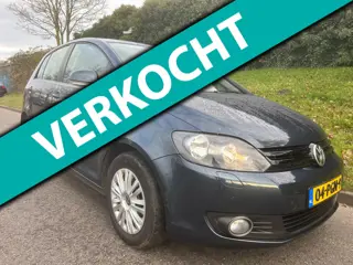 Volkswagen Golf Plus 1.6 TDI BlueMotion - net volledig onderhoud en APK gehad