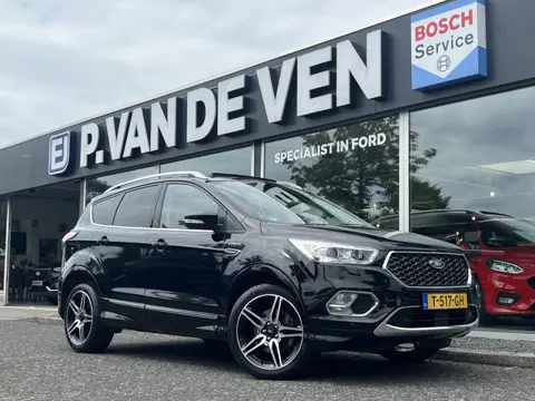 Ford Kuga 1.5 EcoBoost Vignale iAWD 176pk/129kW Automaat | Full Options | Panoramadak | Afn. trekhaa