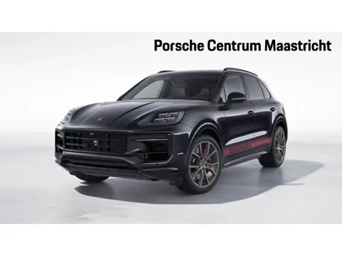 Porsche Cayenne S E-Hybrid