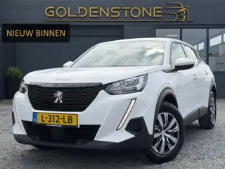 Peugeot 2008 1.2 PureTech Active 1e Eigenaar,D-riem vv in 2026,Carplay,Navi,Clima,Cruise,6 Bak,N.A.P