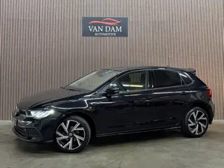 Volkswagen Polo 1.0 TSI R-Line 2023 DSG VITRUAL KEYLESS ACC