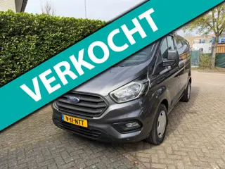 Ford TRANSIT CUSTOM 320 2.0 TDCI L1H1 Trend Camera / Trekhaak