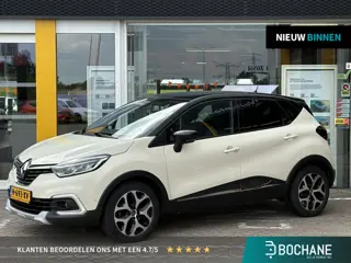 Renault Captur 1.3 TCe Intens | Navigatie | Panorama dak | Achteruitrijcamera | LED | DAB | Climate 