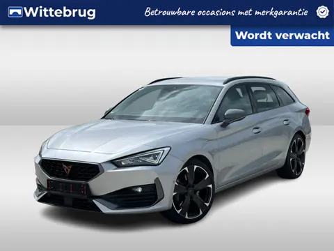 CUPRA Leon Sportstourer 1.4 e-Hybrid 245pk PHEV PerformanceDSG Automaat Memory stoel / 19"LM velgen 
