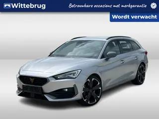 CUPRA Leon Sportstourer 1.4 e-Hybrid 245pk PHEV PerformanceDSG Automaat Memory stoel / 19"LM velgen 