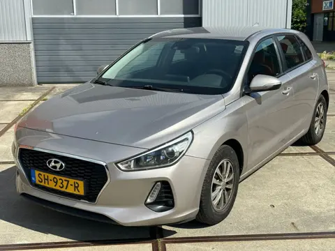 Hyundai I30 1.6 CRDi Comfort | NAVI | CLIMA |