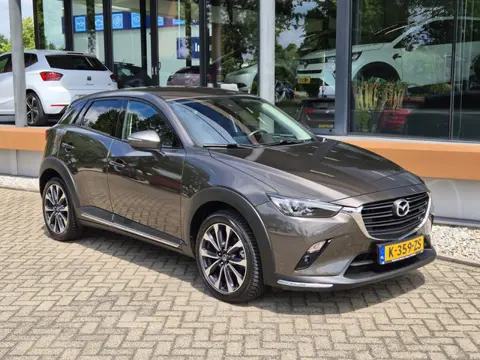 Mazda CX-3 2.0 SkyActiv-G 120 GT-M / Stoelverwarming / trekhaak