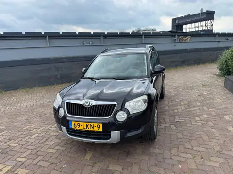 Skoda Yeti 1.2 TSI Elegance
