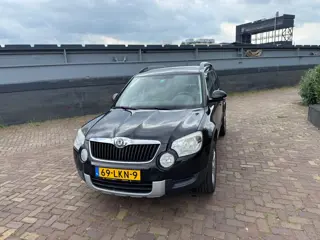 Skoda Yeti 1.2 TSI Elegance