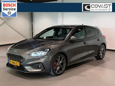 Ford Focus 2.3 EcoBoost ST-3 Bang&Olufsen|Miltek|Trekhaak|Nieuwstaat!