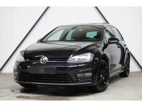 Volkswagen Golf 1.4 TSI 3X R-Line l Panodak l Leder l Xenon l Led