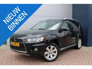 Mitsubishi Outlander 2.0 Intro Edition Airco Cruise PDC Trekhaak 1.600kg Dealer onderhouden