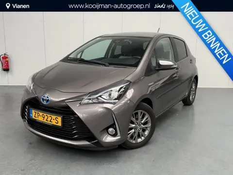 Toyota Yaris 1.5 Hybrid Dynamic 1e eigenaar, met Android auto/Apple carplay, slechts 15288KM! NL aut
