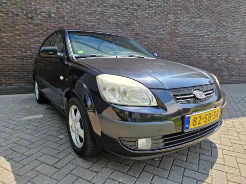 Kia Rio 1.6 CVVT X-treme airco trekhaak APK 11-'26 LM velgen