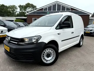 Volkswagen Caddy 2.0 TDI 25580km, Leer, Airco (bj 2020)