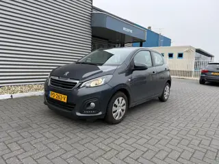 Peugeot 108 1.0 e-VTi Active