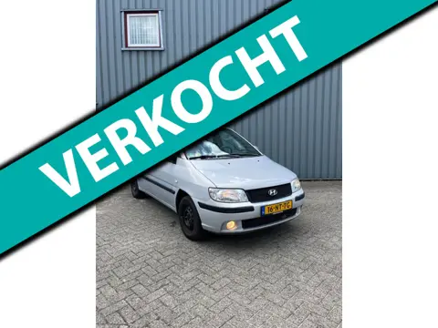 Hyundai Matrix 1.6i GLS/inruilkoopje/ rijdt en schakelt zeer goed
