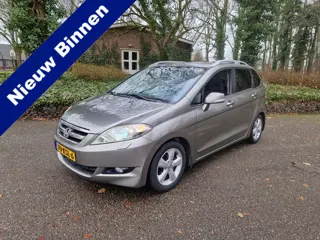 Honda FR-V 1.8i Executive, 6 PERSOONS, nette staat