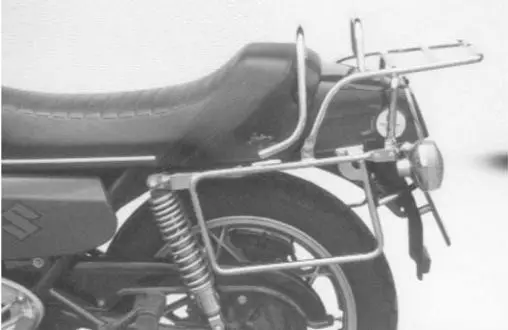 KOFFERBEUGELSET Suzuki GS 1000 1970 - 2012