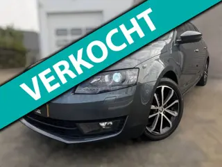 Skoda Octavia Combi 1.4 TSI Greentech Style Businessline CARPLAY / TREKHAAK / PDC RONDOM / NAVI / ST