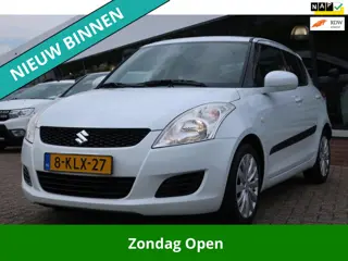 Suzuki Swift 1.2 Bandit EASSS 2e EIG_AIRCO_CRUIS_STL-VERW_LMV_NAP.