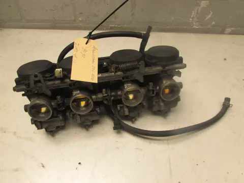 CARBURATEURSET Kawasaki ZZR 600 1990 - 1992