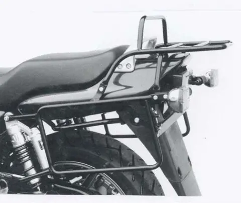 KOFFERBEUGELSET Honda CB 750 1991 - 2001