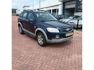Chevrolet Captiva 2.4 Intro Edition 2WD