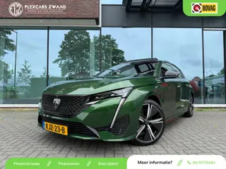 Peugeot 308 1.2 Turbo GT - Automaat - Pano/Schuifdak - Navi - Trekhaak - Camera