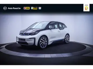 BMW i3 120Ah 42 kWh BUSINESS Plus FULL LED | WARMTEPOMP | CAMERA | NAVI | STOELVERW | PDC V+A | LMV 