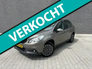 Peugeot 2008 1.2 PureTech Allure | AUTOMAAT | TREKHAAK | PANO | BLUETOOTH | STOELVERW | CC | PDC | A