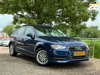 Audi A3 Sportback 1.4 TFSI CoD Ambiente Pro Line | Schuif/kantel dak + Automaat + Cruise + Airco nu 