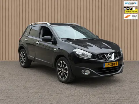 Nissan Qashqai 1.6 Visia+Airco+Cruise+Trekhaak+NAP