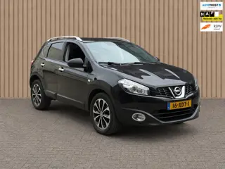 Nissan Qashqai 1.6 Visia+Airco+Cruise+Trekhaak+NAP