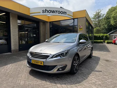 Peugeot 308 2.0 BlueHDi Blue Lease Premium Navi Camera Panodak