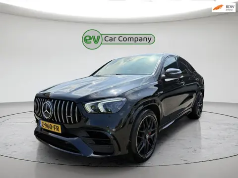 Mercedes-Benz GLE-klasse Coupé AMG 63 S 4MATIC+ | 612pk | Softclose | Panoramadak | Burmester | Head