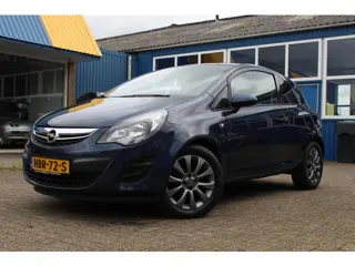 Opel Corsa 1.2i "Selection" LMV - Airco !!! (bj 2014)