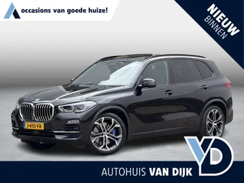 BMW X5 xDrive45e High Executive | NL-auto/Head-Up/Massage/Bowers&Wilkins/Keyless/Laser LED/21-inch