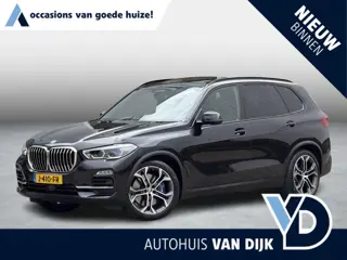 BMW X5 xDrive45e High Executive | NL-auto/Head-Up/Massage/Bowers&Wilkins/Keyless/Laser LED/21-inch